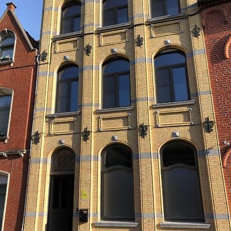 B&B Guesthouse Gatsby Ипр Экстерьер фото