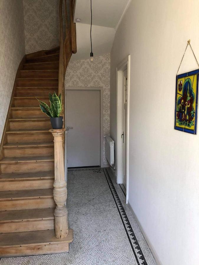 B&B Guesthouse Gatsby Ипр Экстерьер фото