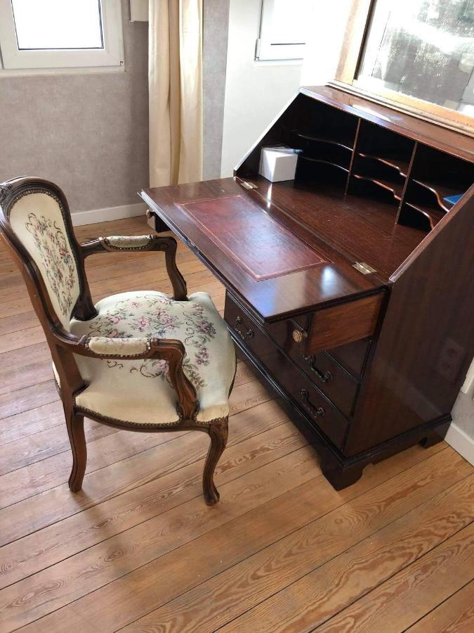 B&B Guesthouse Gatsby Ипр Экстерьер фото