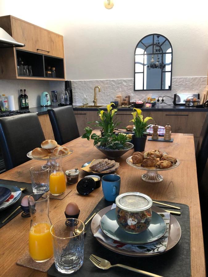 B&B Guesthouse Gatsby Ипр Экстерьер фото