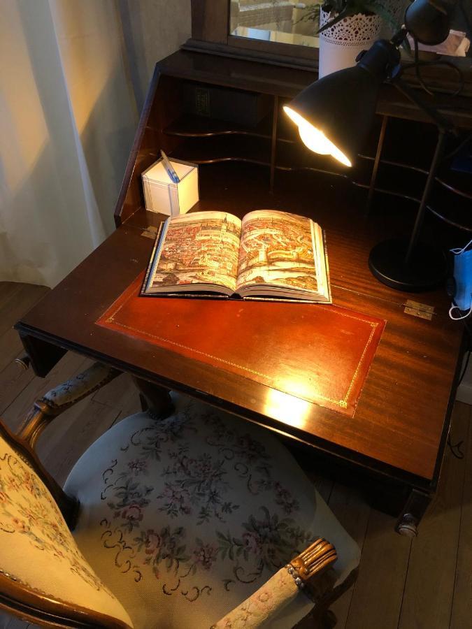 B&B Guesthouse Gatsby Ипр Экстерьер фото