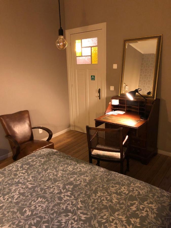 B&B Guesthouse Gatsby Ипр Экстерьер фото