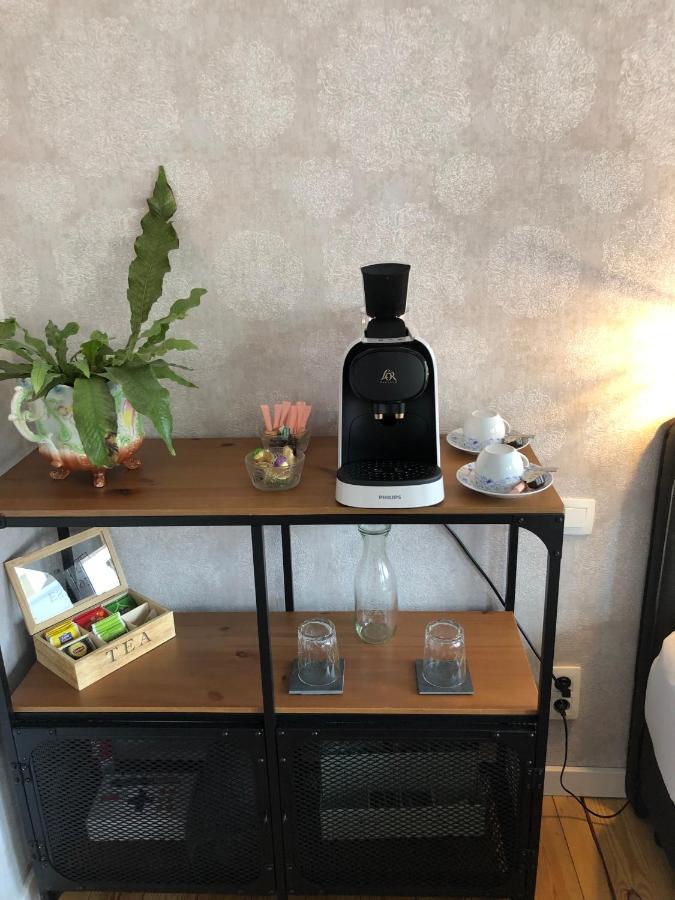 B&B Guesthouse Gatsby Ипр Экстерьер фото