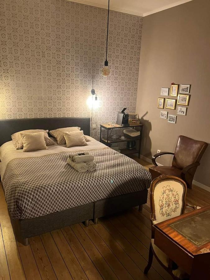 B&B Guesthouse Gatsby Ипр Экстерьер фото
