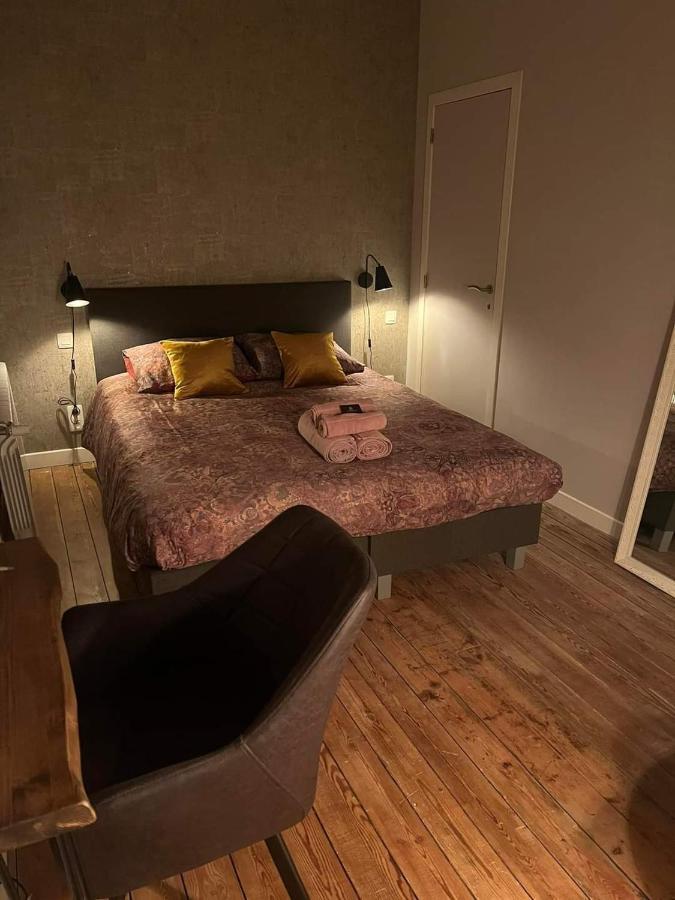 B&B Guesthouse Gatsby Ипр Экстерьер фото