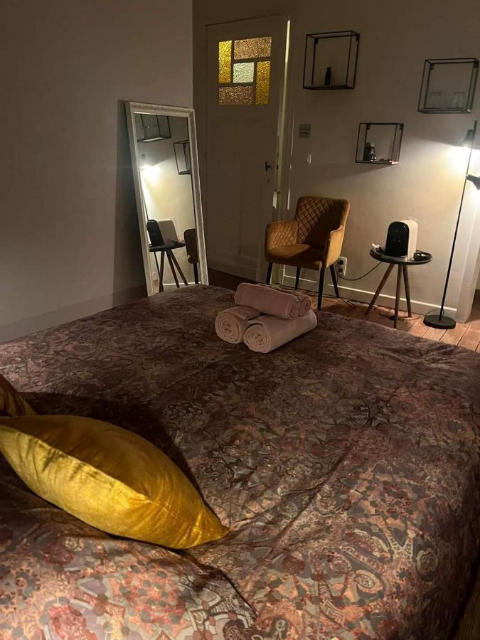 B&B Guesthouse Gatsby Ипр Экстерьер фото